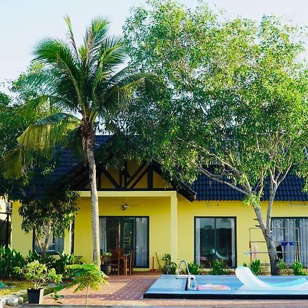 Fisherman Village Boutique Villas - Beachfront Ham Tan Εξωτερικό φωτογραφία