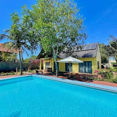 Fisherman Village Boutique Villas - Beachfront Ham Tan Εξωτερικό φωτογραφία