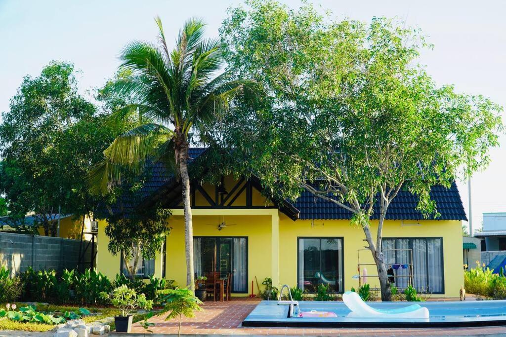 Fisherman Village Boutique Villas - Beachfront Ham Tan Εξωτερικό φωτογραφία