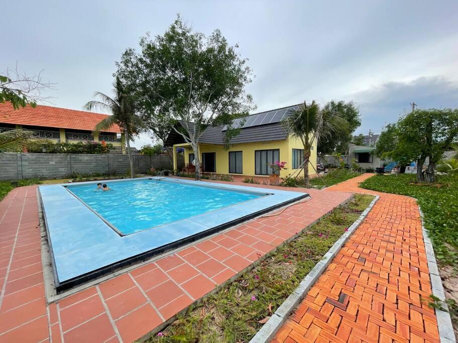 Fisherman Village Boutique Villas - Beachfront Ham Tan Εξωτερικό φωτογραφία