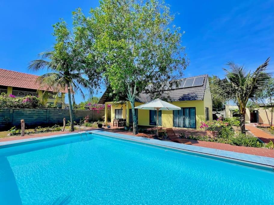 Fisherman Village Boutique Villas - Beachfront Ham Tan Εξωτερικό φωτογραφία
