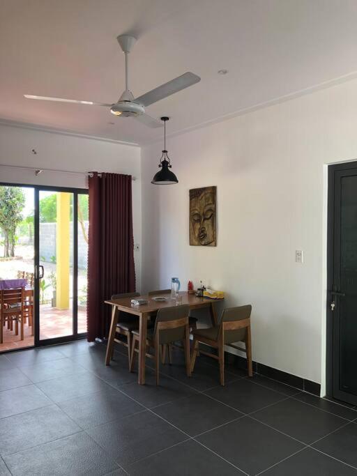 Fisherman Village Boutique Villas - Beachfront Ham Tan Εξωτερικό φωτογραφία