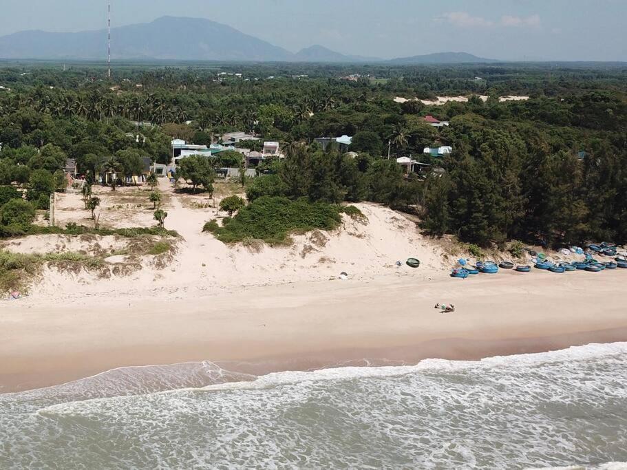 Fisherman Village Boutique Villas - Beachfront Ham Tan Εξωτερικό φωτογραφία