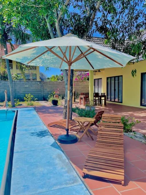 Fisherman Village Boutique Villas - Beachfront Ham Tan Εξωτερικό φωτογραφία