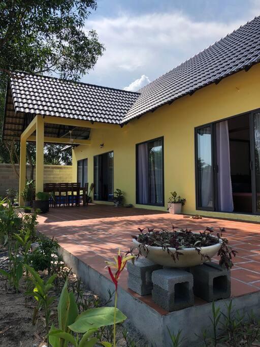 Fisherman Village Boutique Villas - Beachfront Ham Tan Εξωτερικό φωτογραφία