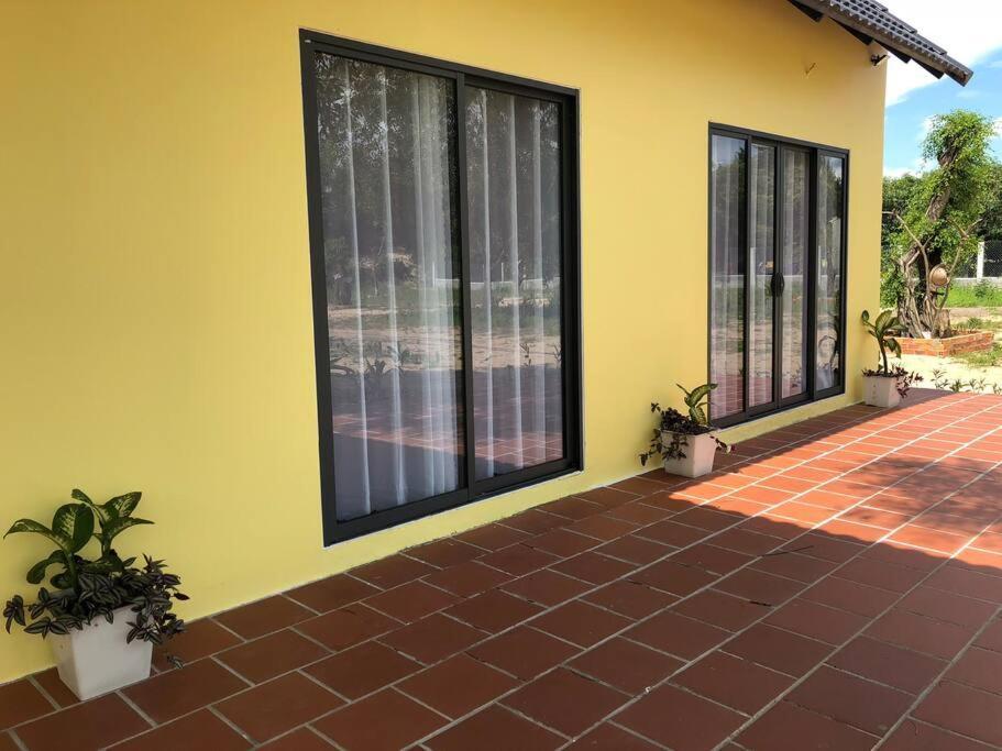 Fisherman Village Boutique Villas - Beachfront Ham Tan Εξωτερικό φωτογραφία