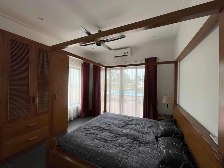 Fisherman Village Boutique Villas - Beachfront Ham Tan Εξωτερικό φωτογραφία