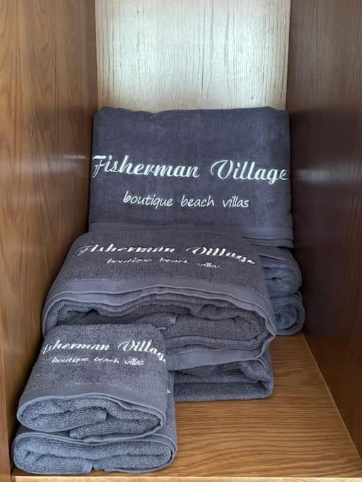 Fisherman Village Boutique Villas - Beachfront Ham Tan Εξωτερικό φωτογραφία