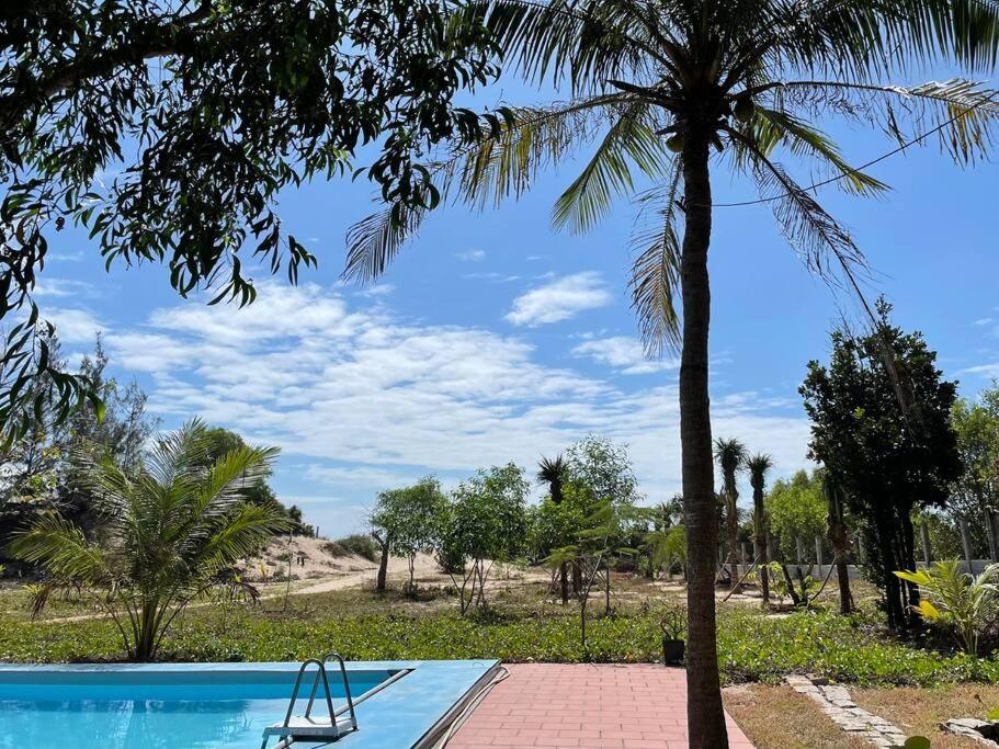 Fisherman Village Boutique Villas - Beachfront Ham Tan Εξωτερικό φωτογραφία