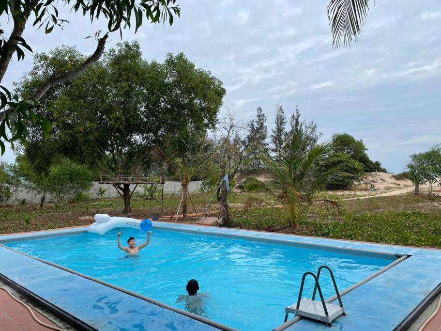 Fisherman Village Boutique Villas - Beachfront Ham Tan Εξωτερικό φωτογραφία
