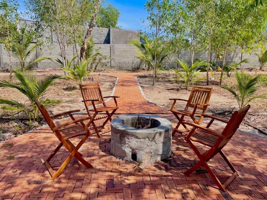 Fisherman Village Boutique Villas - Beachfront Ham Tan Εξωτερικό φωτογραφία